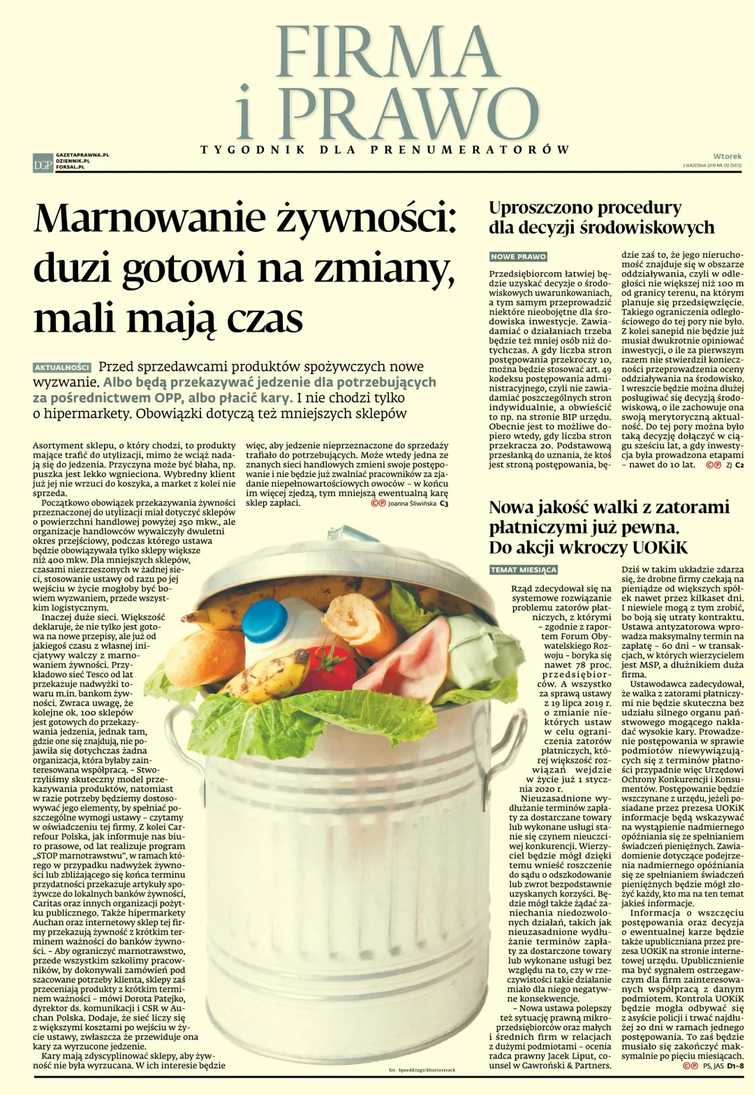 FIRMA I PRAWO