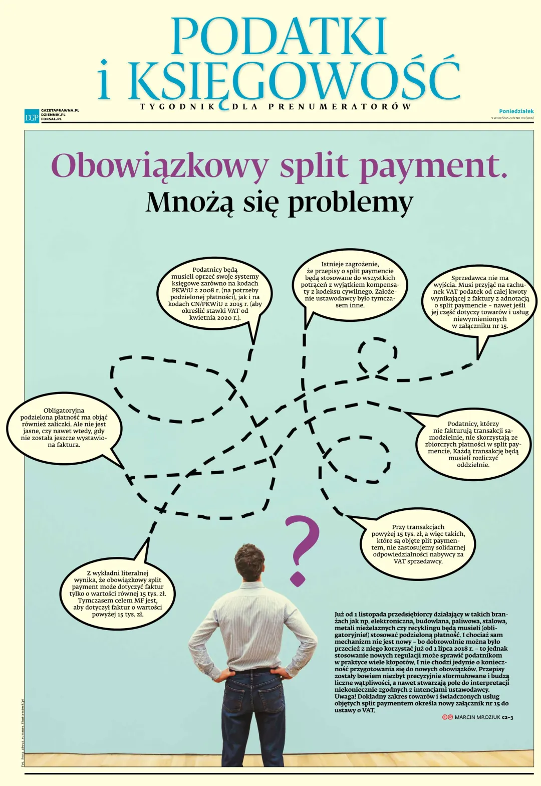 PODATKI I KSIĘGOWOŚĆ