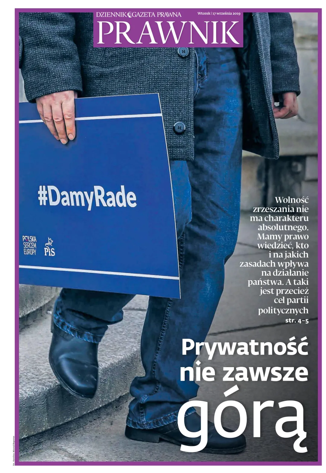 PRAWNIK