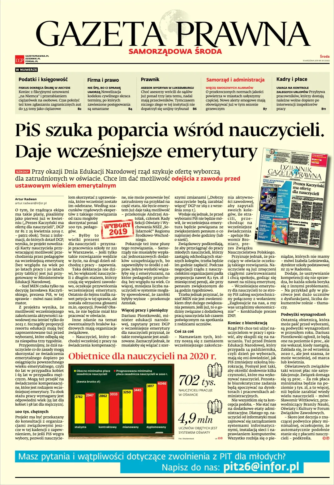 PIERWSZA STRONA GP
