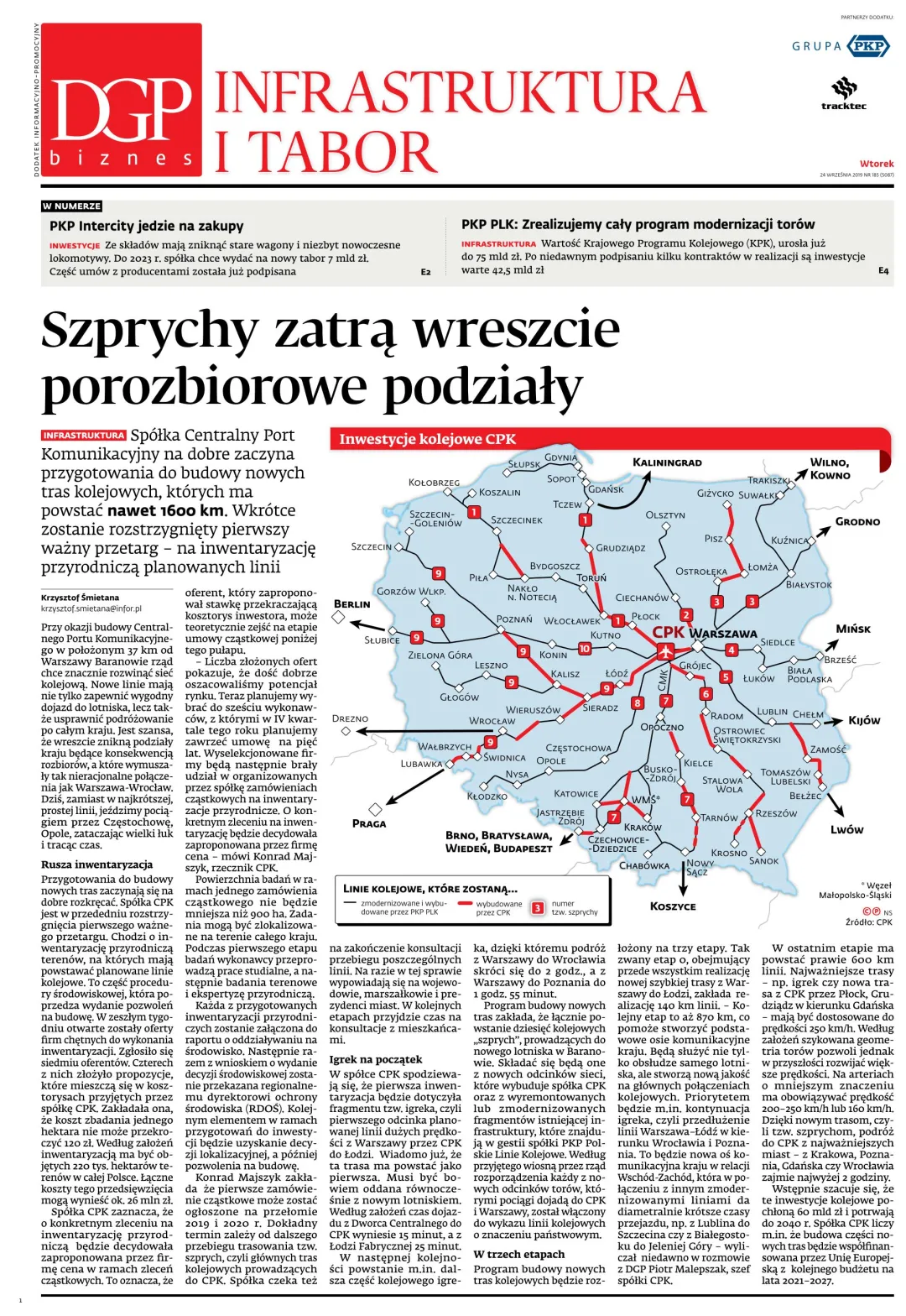 DGP BIZNES