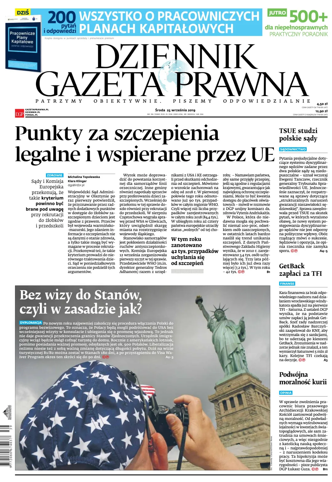 PIERWSZA STRONA DGP