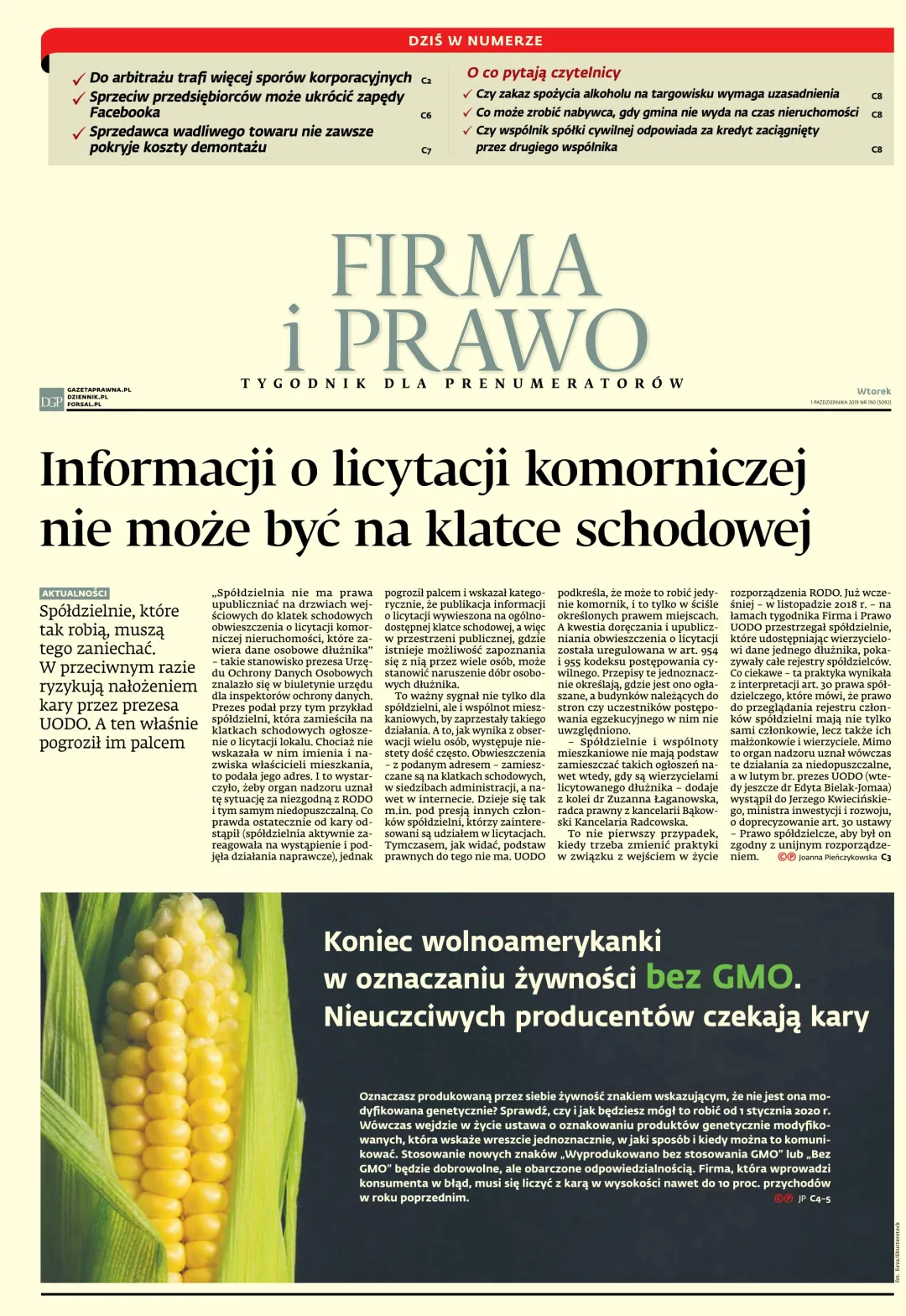 FIRMA I PRAWO