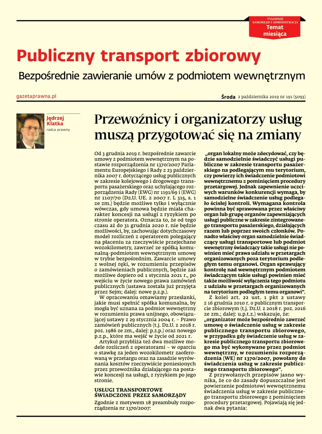 TEMAT MIESIĄCA