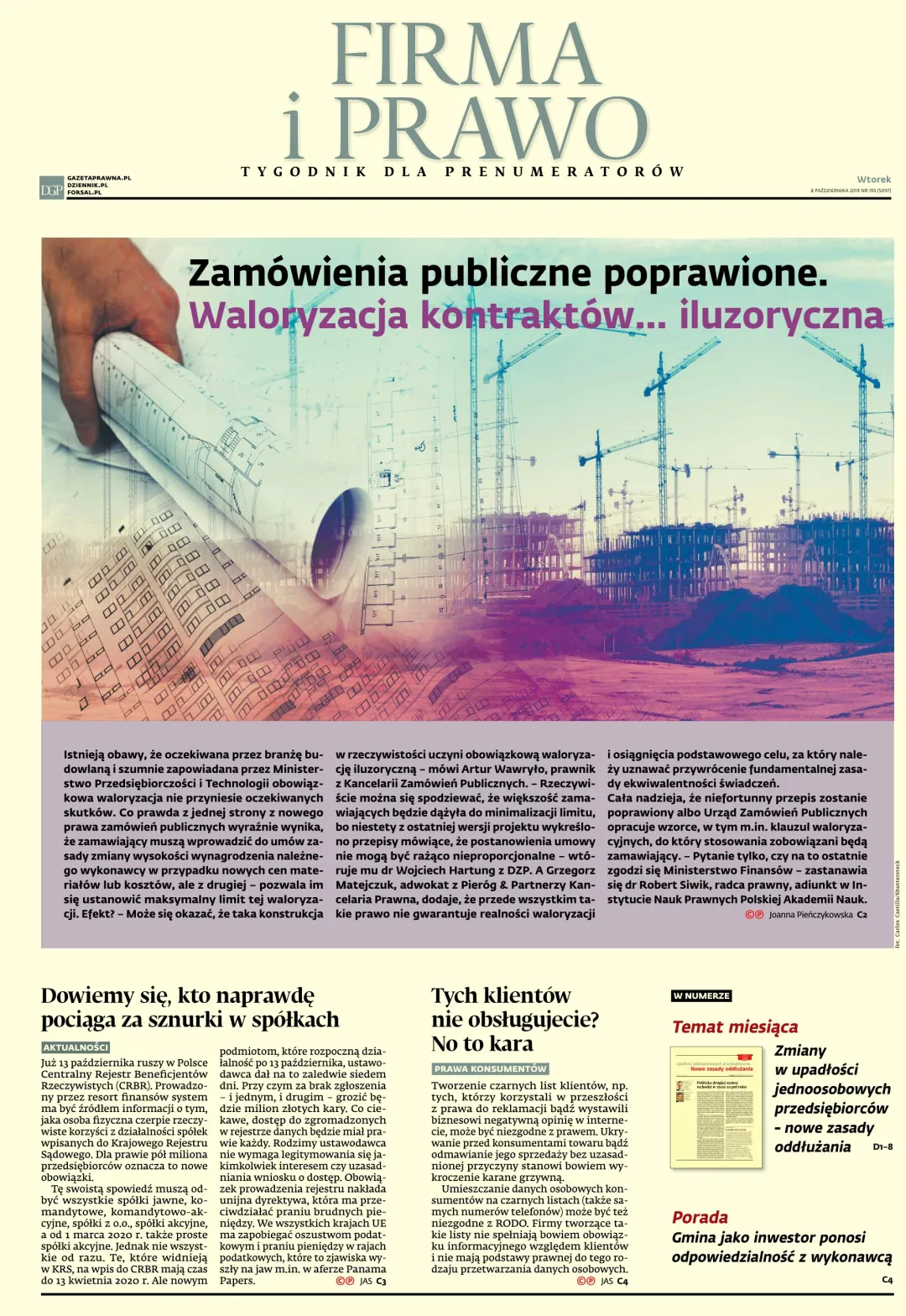 FIRMA I PRAWO