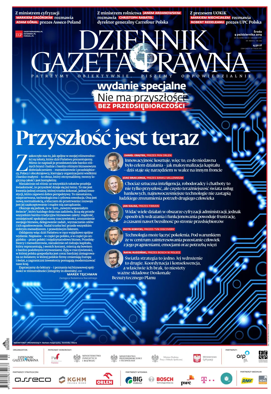 PIERWSZA STRONA DGP