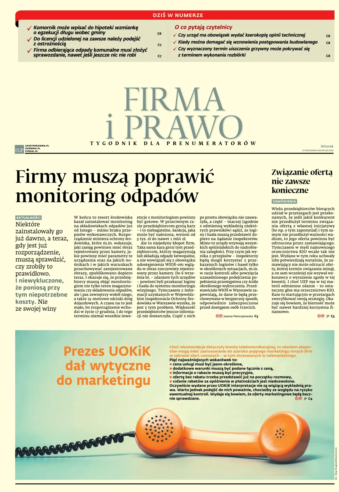 FIRMA I PRAWO