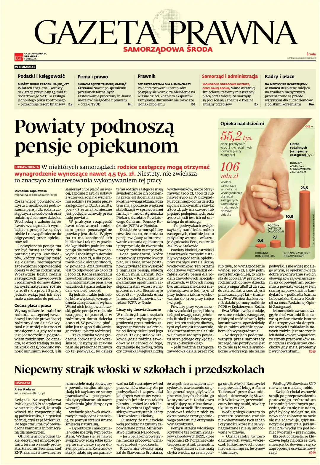 PIERWSZA STRONA GP