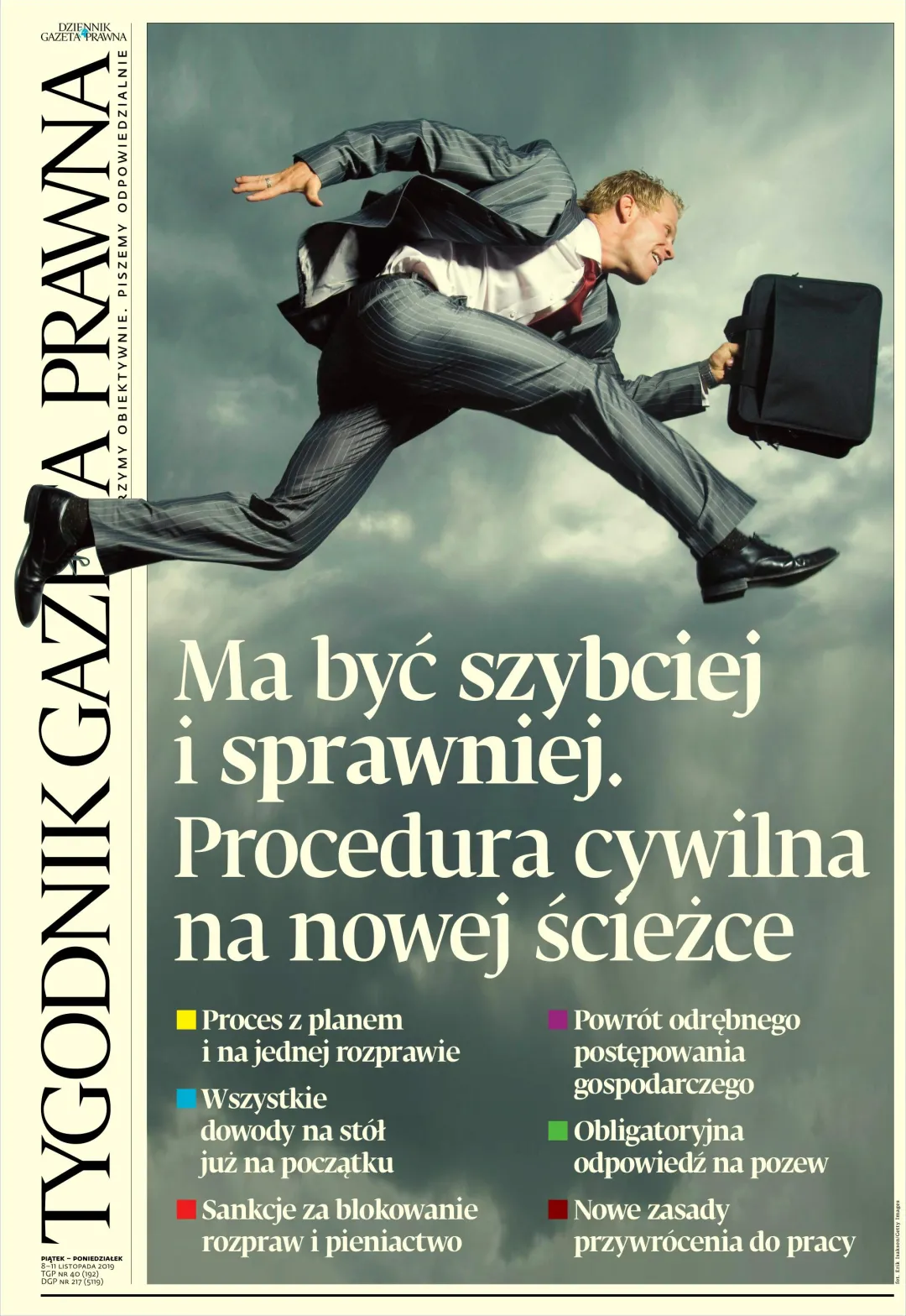 POSTĘPOWANIE CYWILNE