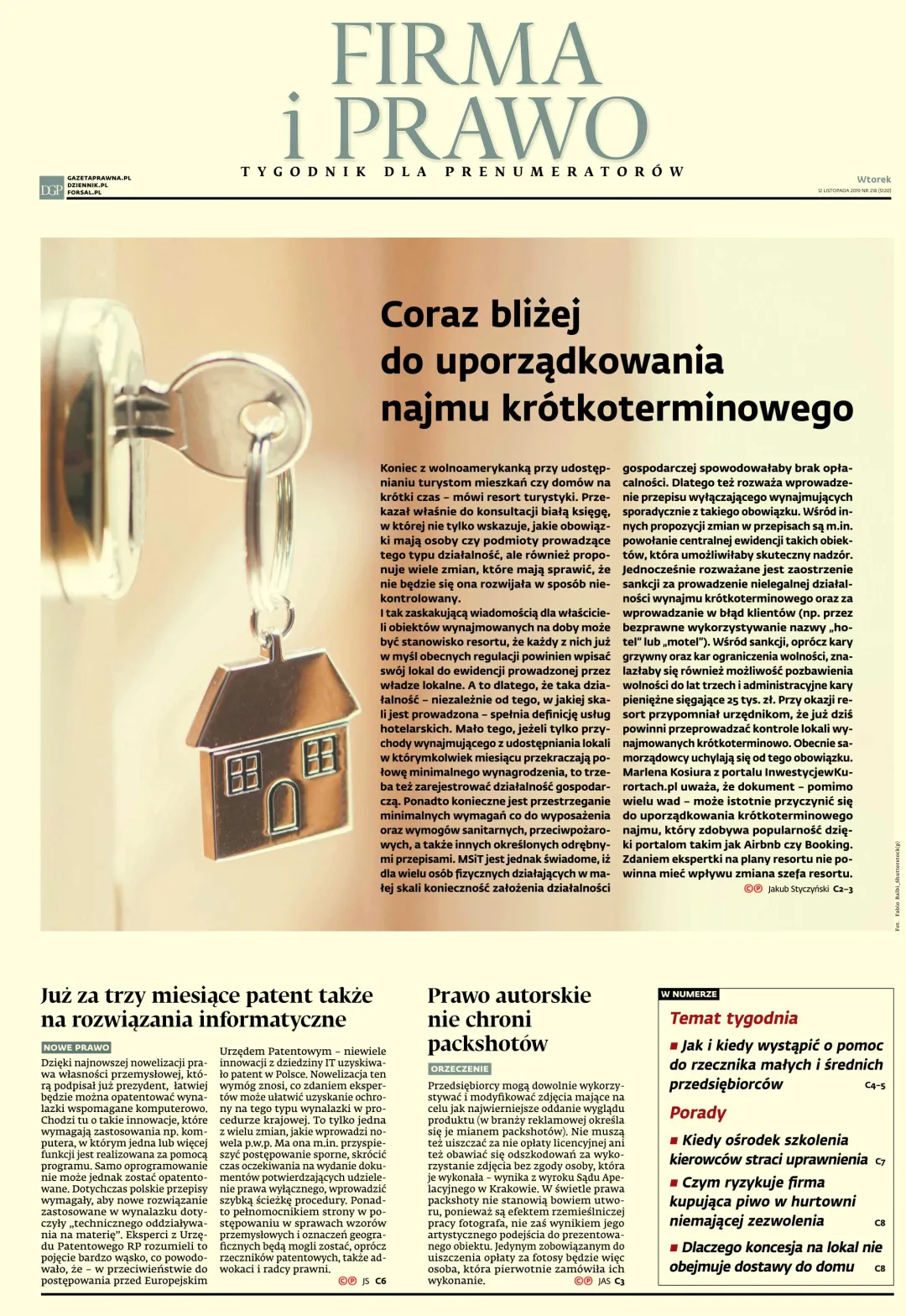 FIRMA I PRAWO