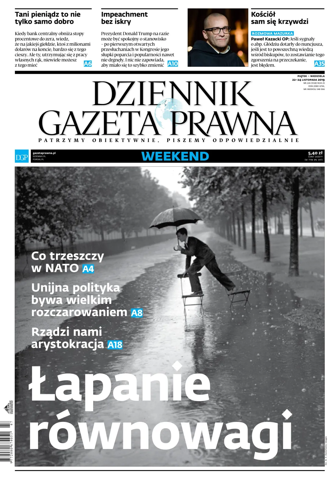 PIERWSZA STRONA DGP