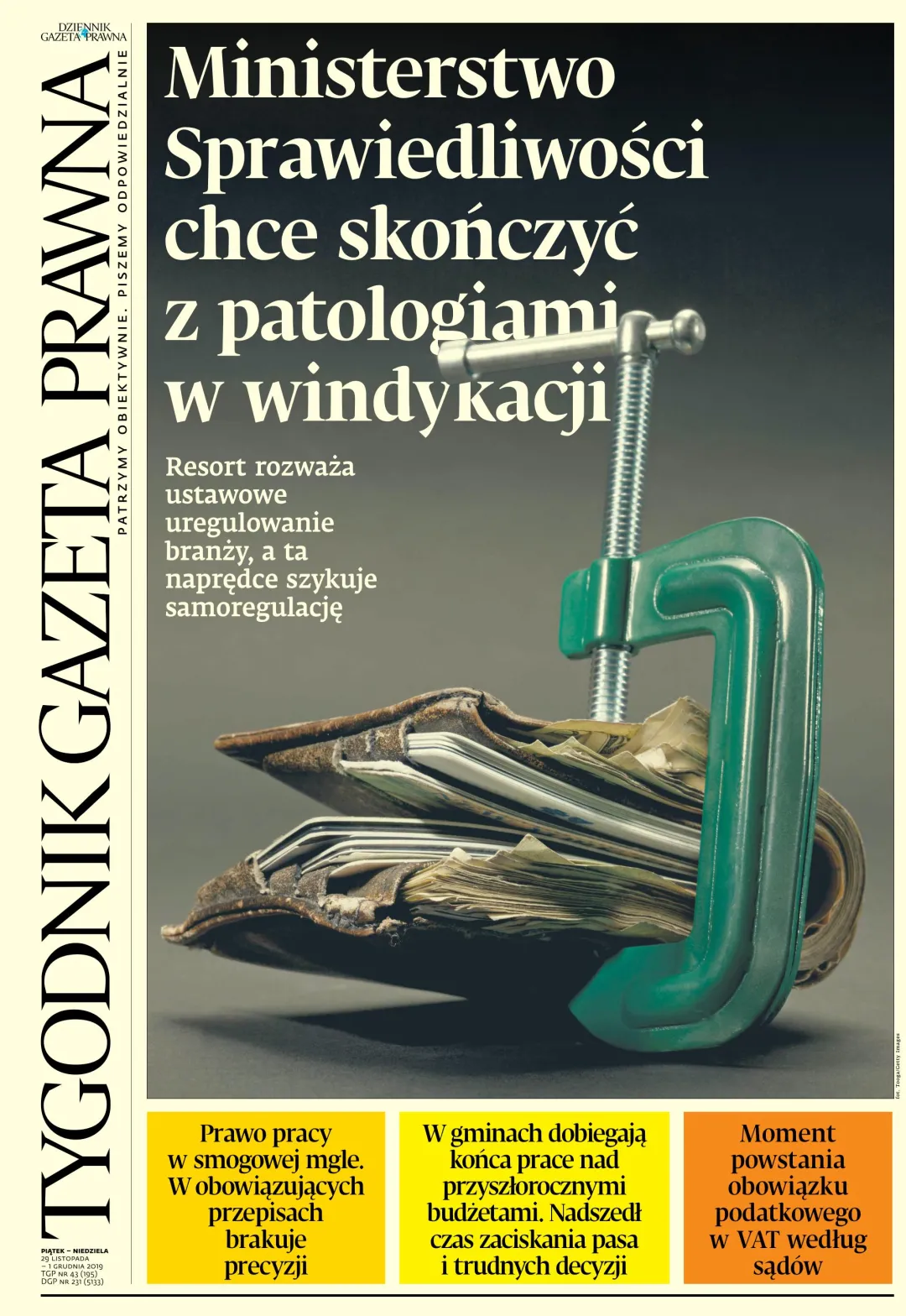 PIERWSZA STRONA TGP