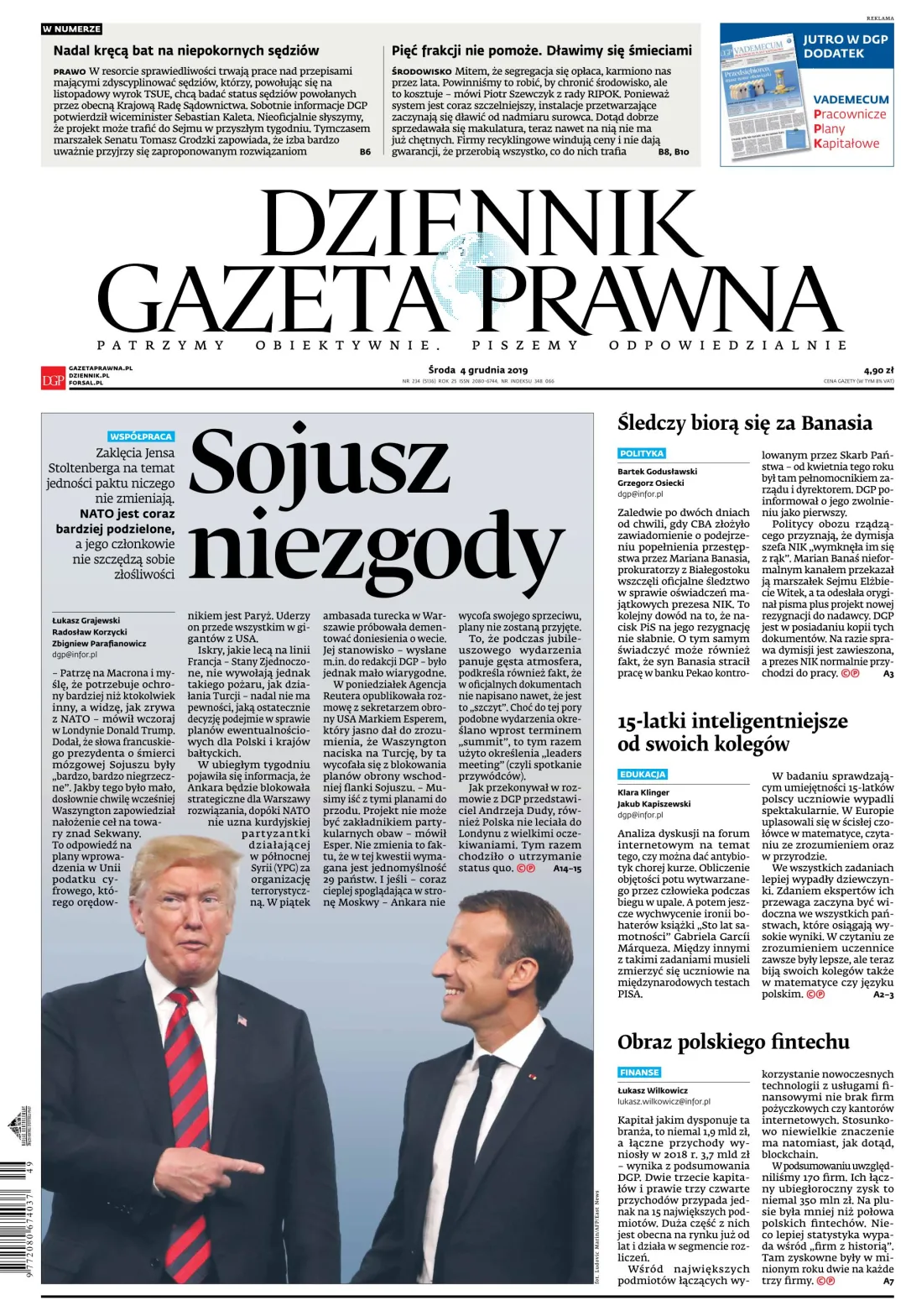 PIERWSZA STRONA DGP