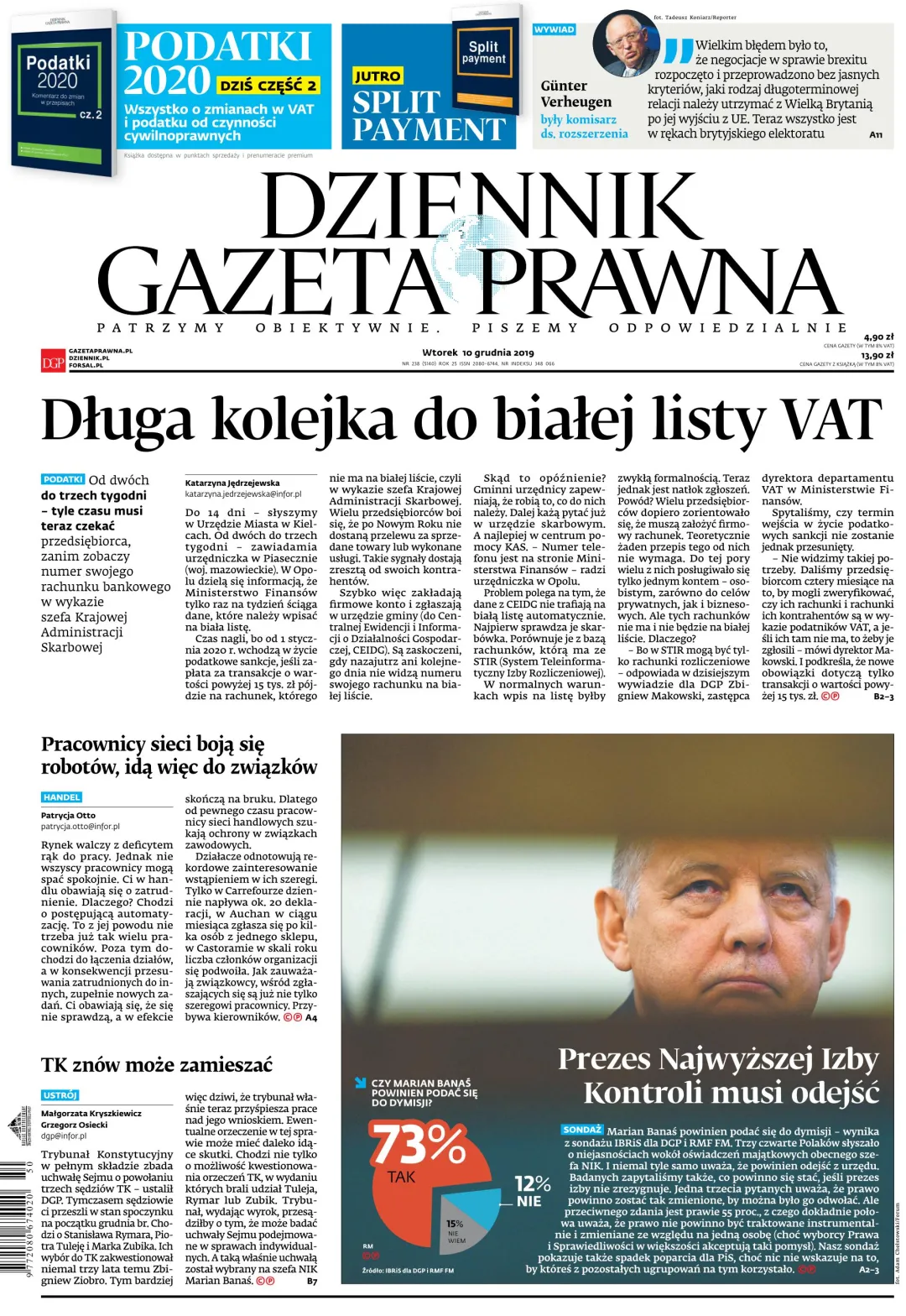 PIERWSZA STRONA DGP