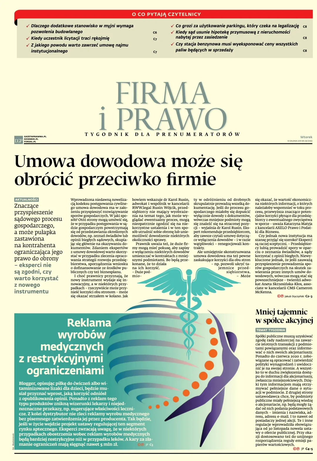 FIRMA I PRAWO