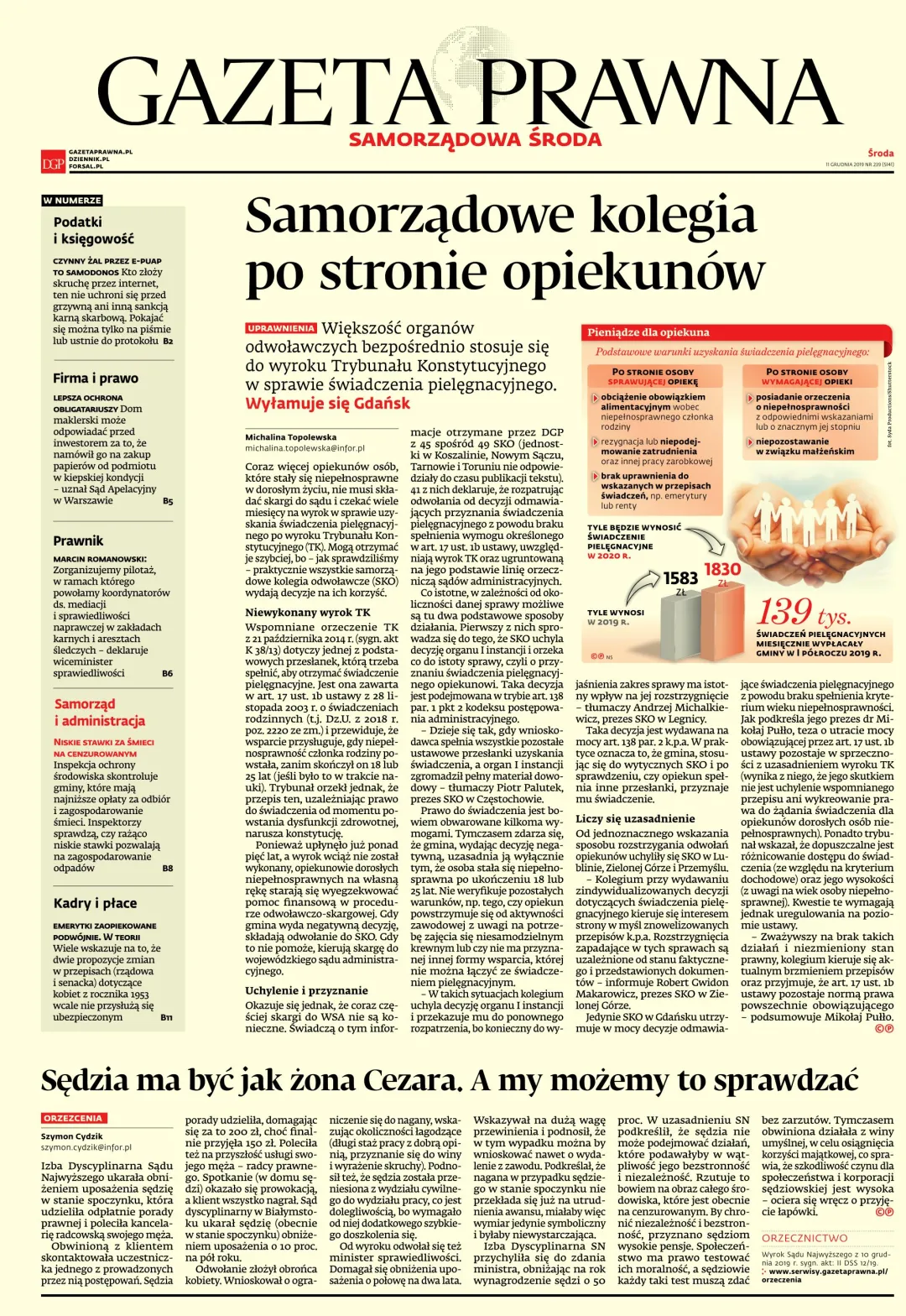 PIERWSZA STRONA GP