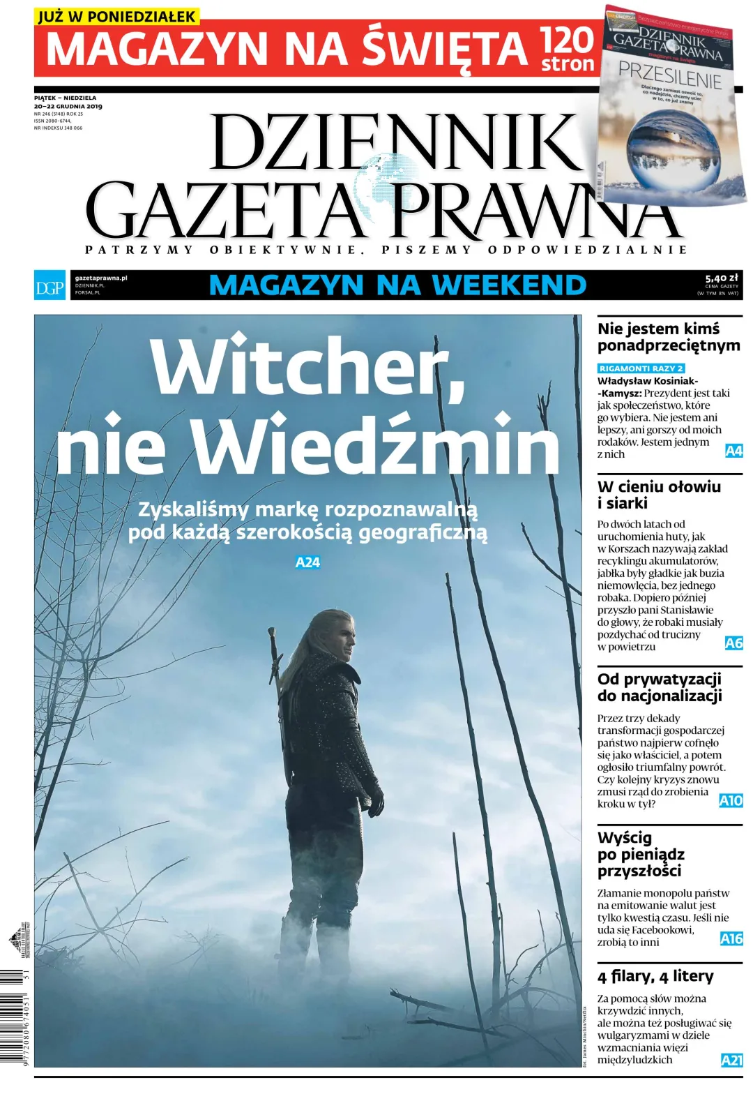 PIERWSZA STRONA DGP