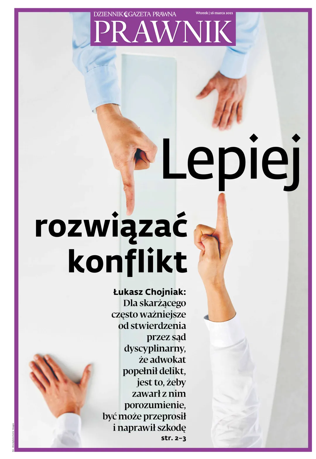 PRAWNIK