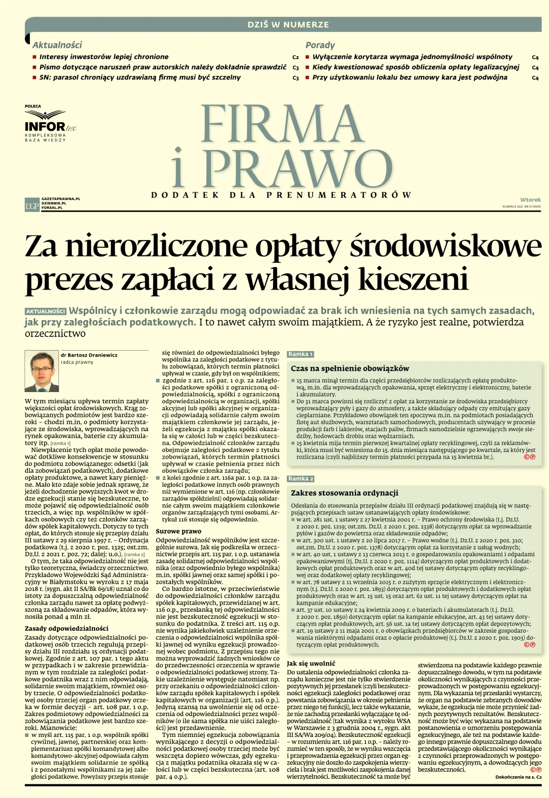 FIRMA I PRAWO