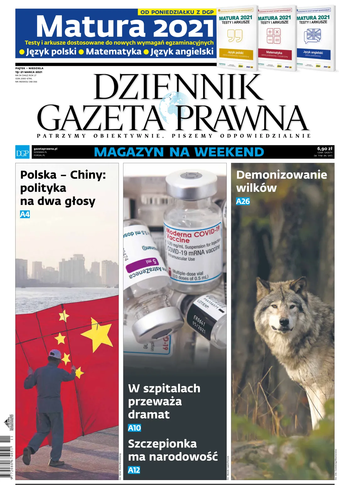 PIERWSZA STRONA DGP