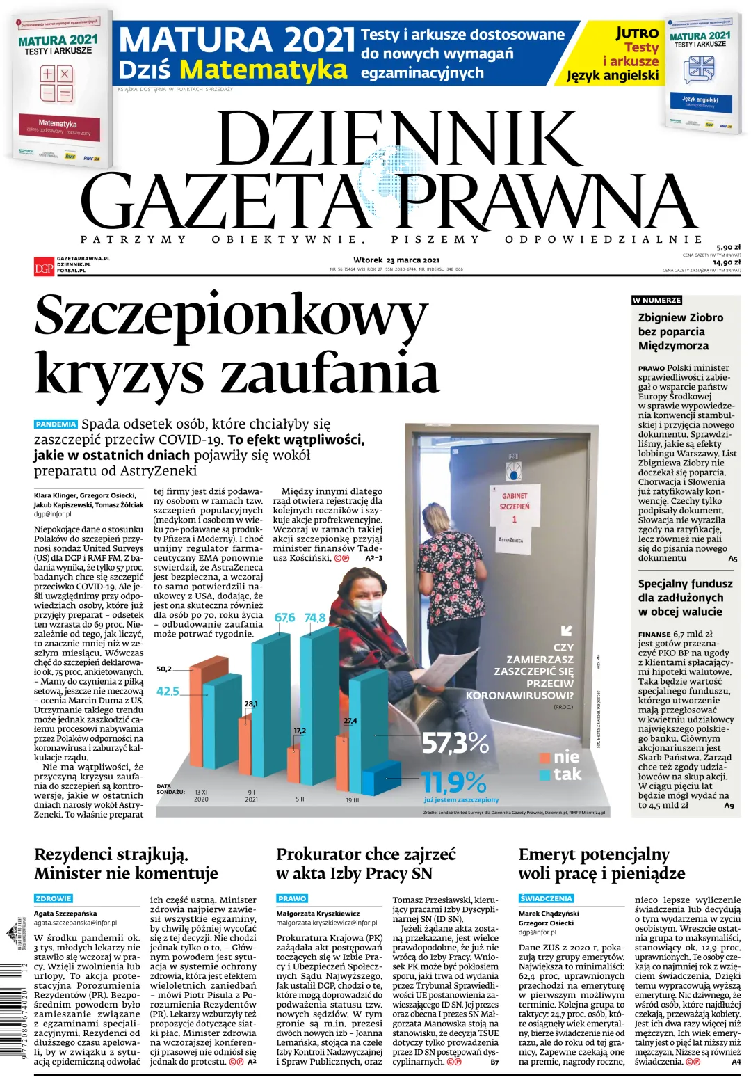 PIERWSZA STRONA DGP