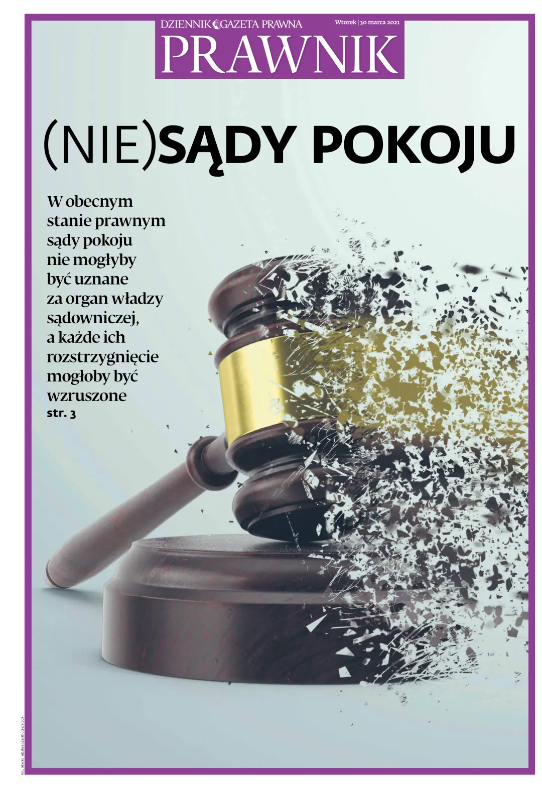 PRAWNIK