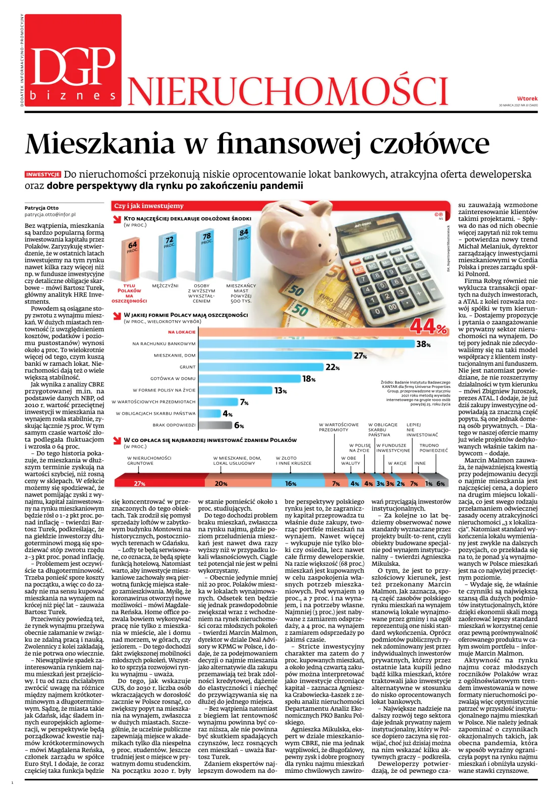NIERUCHOMOŚCI