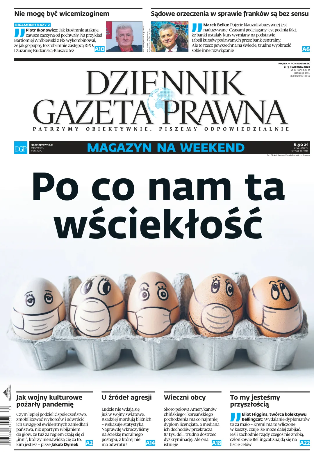 PIERWSZA STRONA DGP