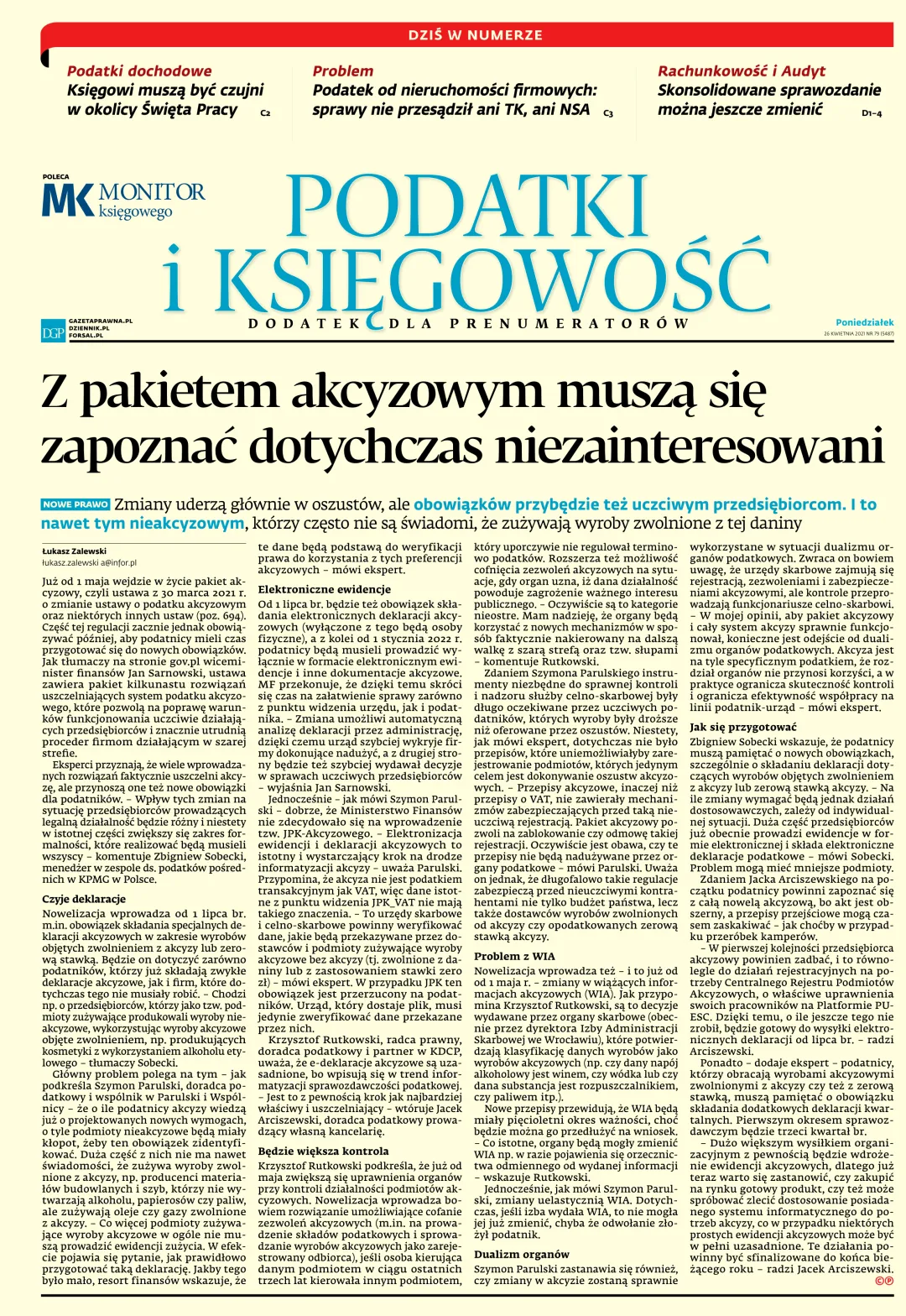 KADRY I PŁACE