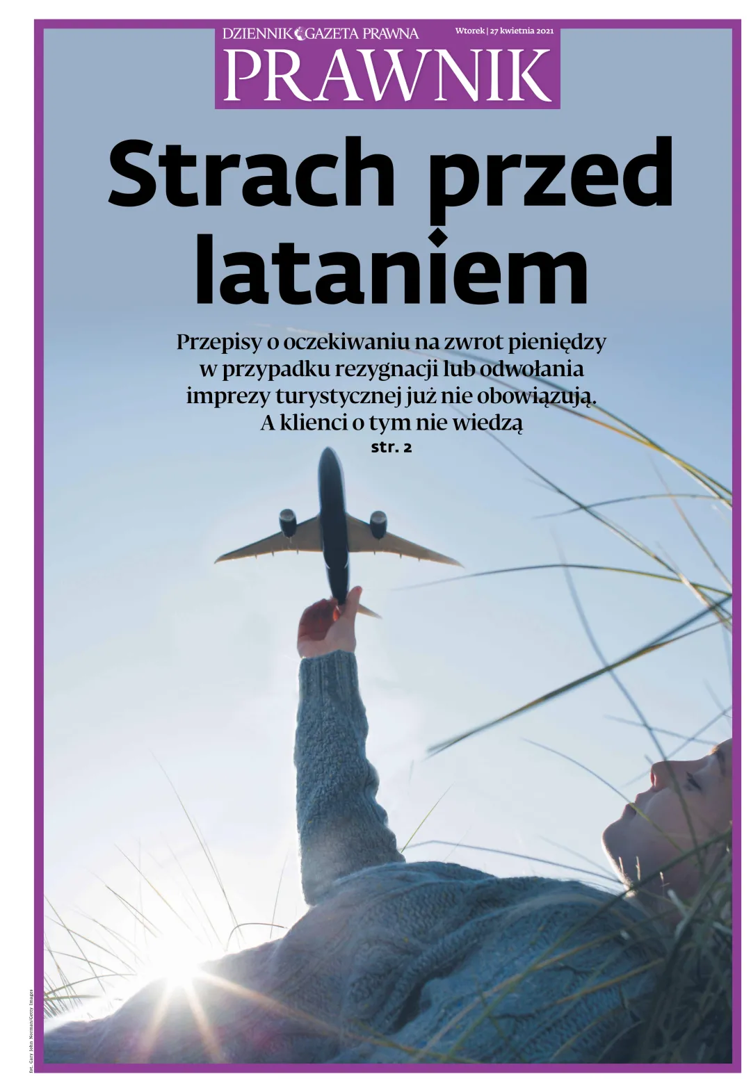 PRAWNIK