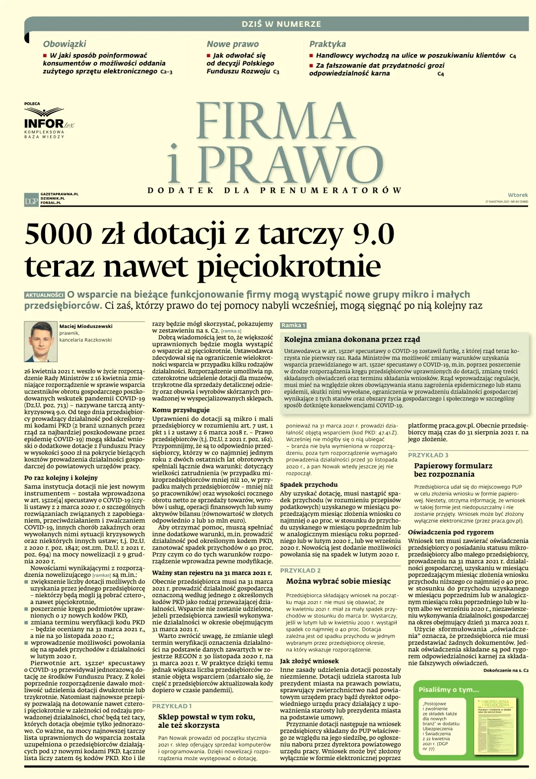 FIRMA I PRAWO