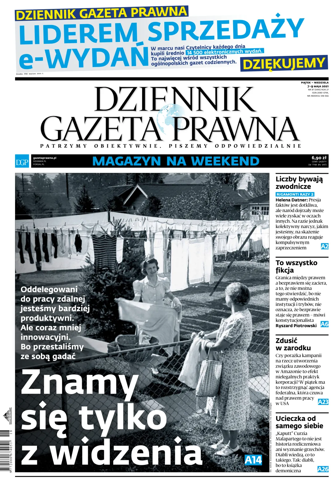 PIERWSZA STRONA DGP