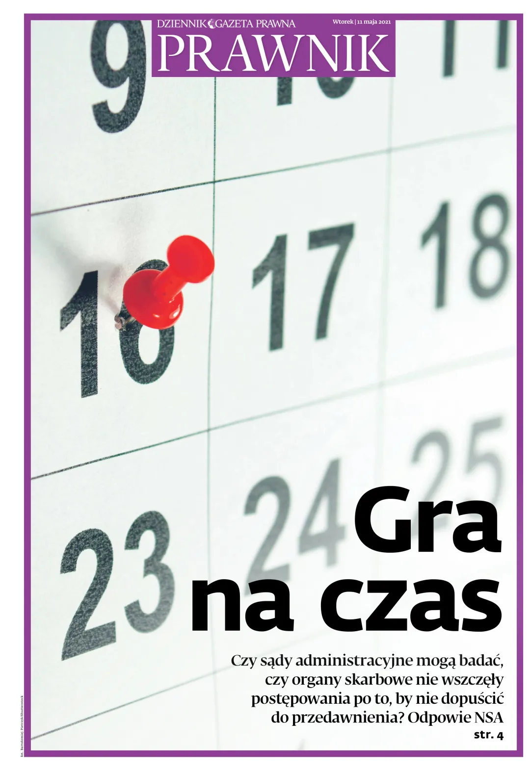 PRAWNIK
