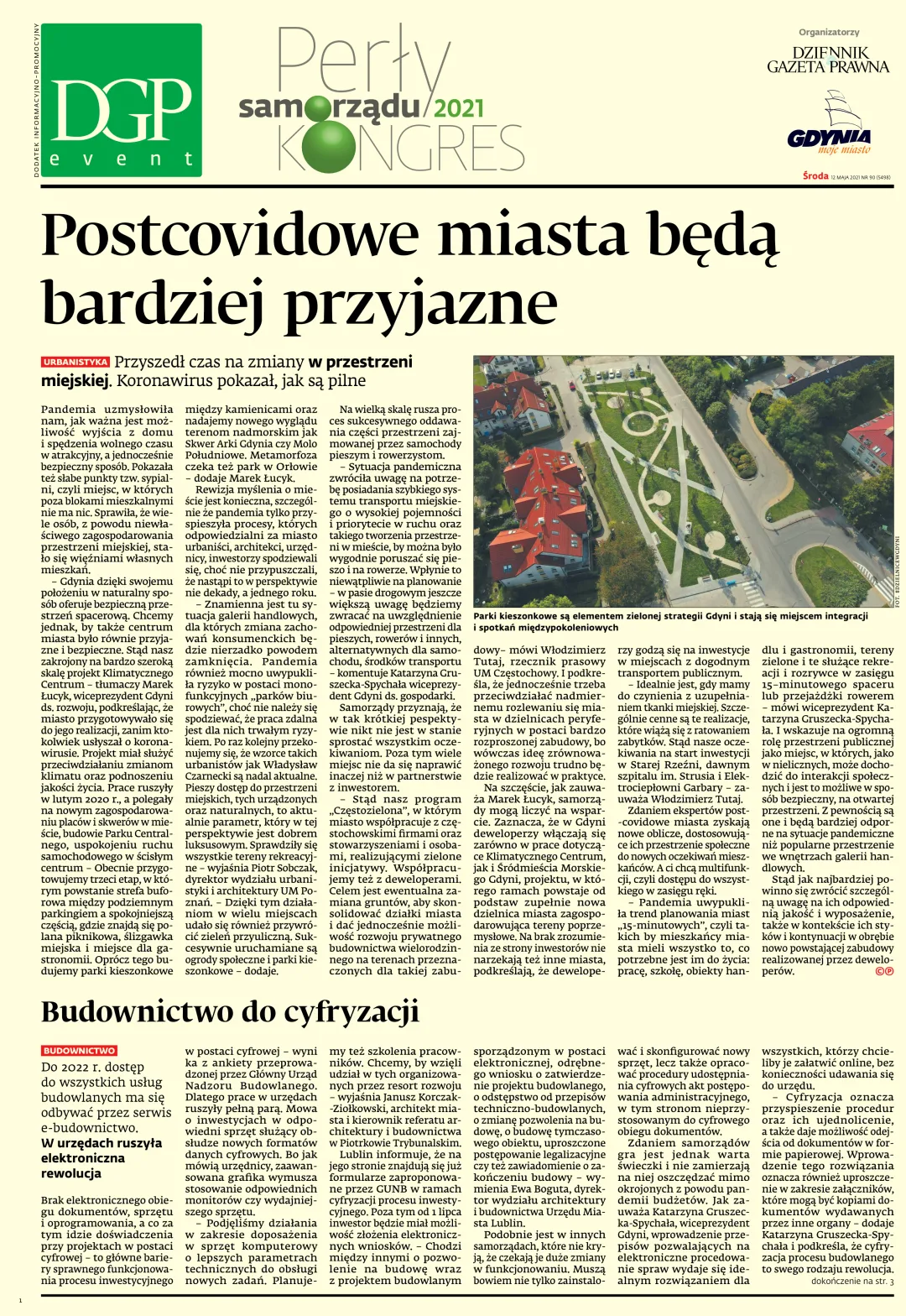 PERŁY SAMORZĄDU