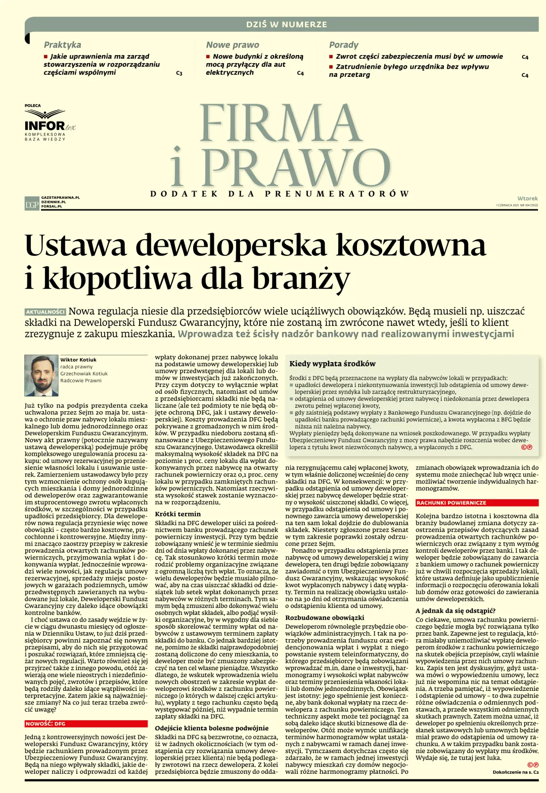FIRMA I PRAWO