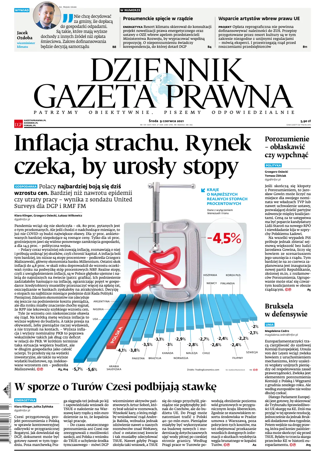 PIERWSZA STRONA DGP