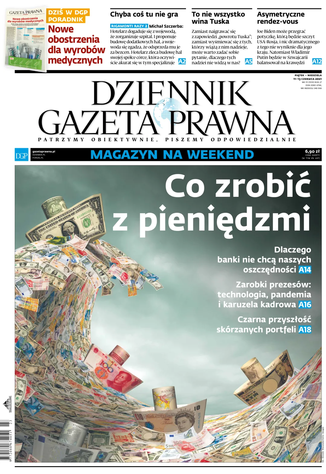 PIERWSZA STRONA DGP