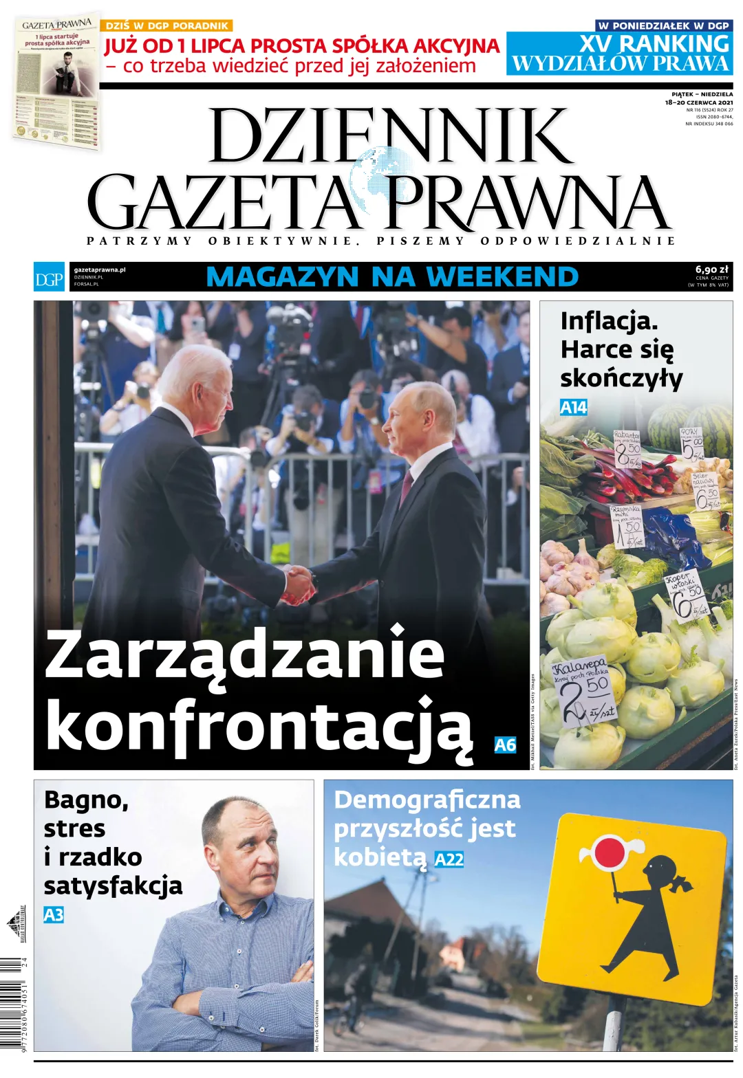 PIERWSZA STRONA DGP