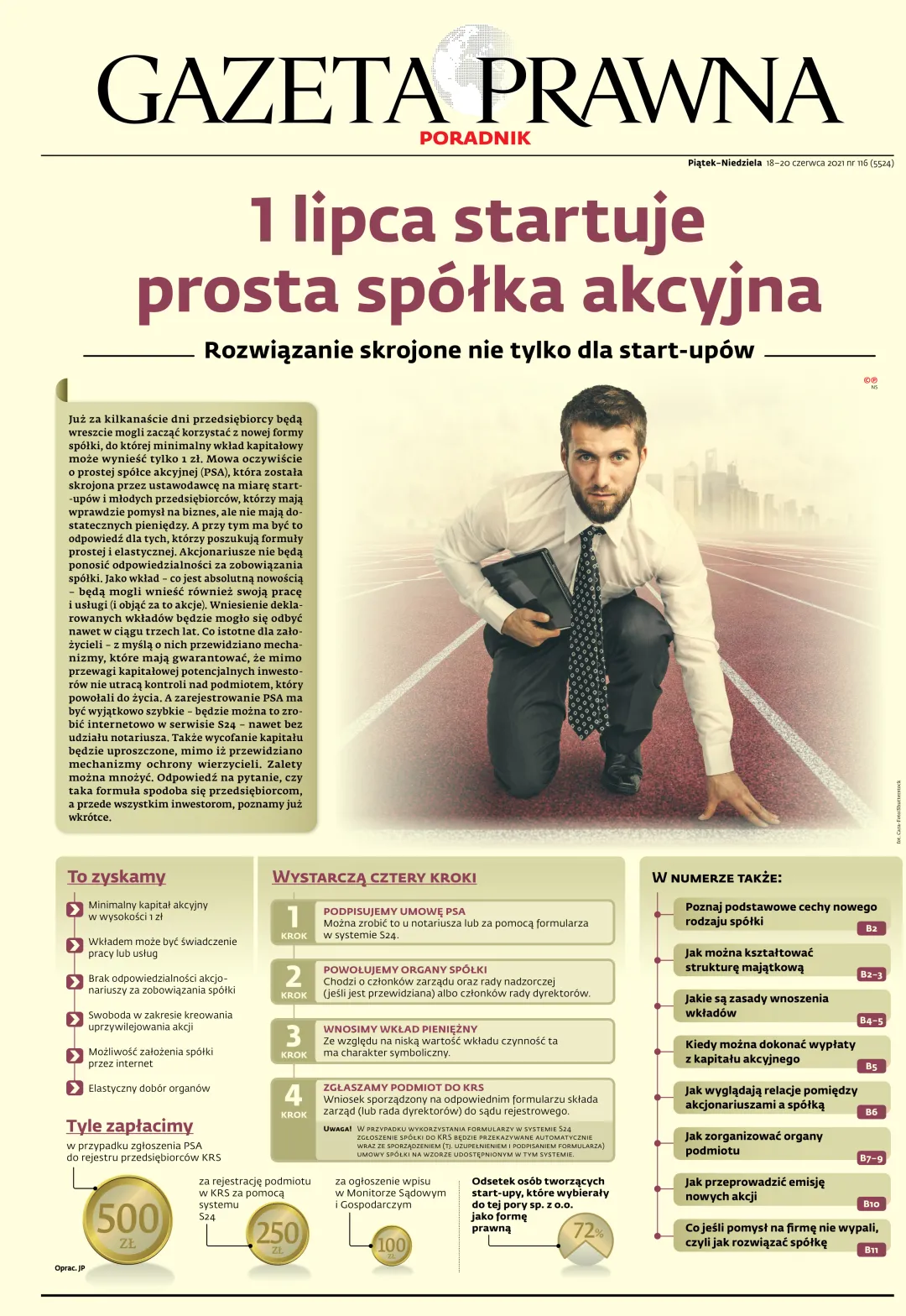 GAZETA PRAWNA PORADNIK