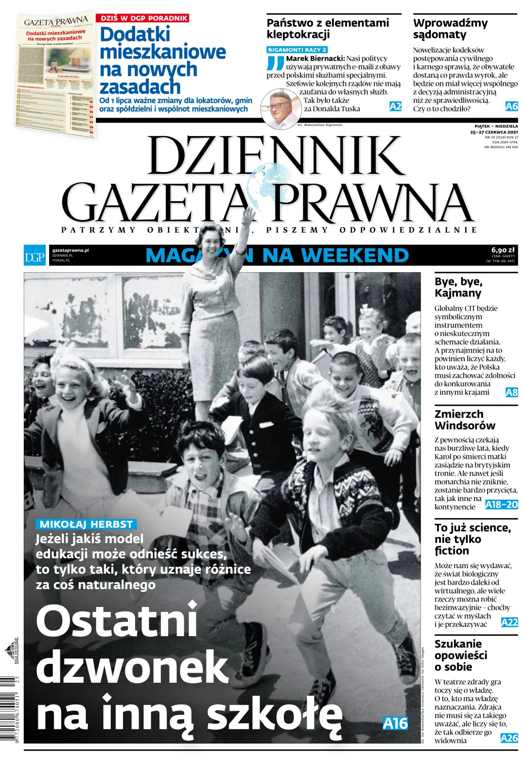 PIERWSZA STRONA DGP