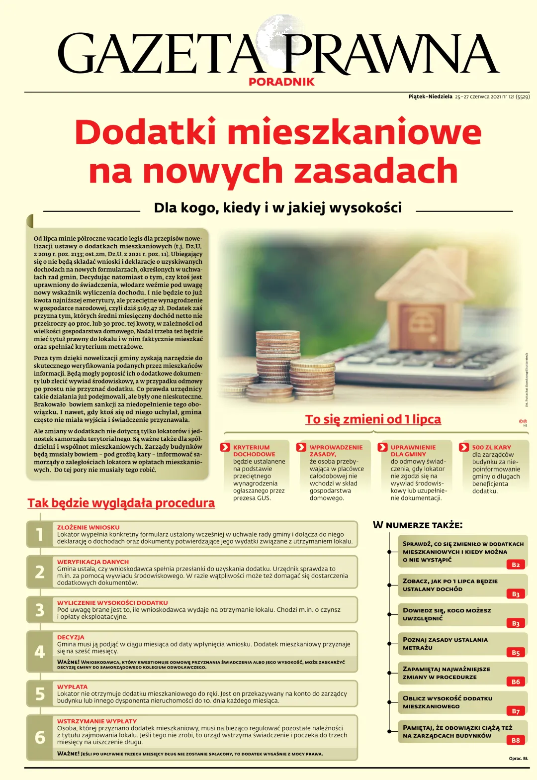 GAZETA PRAWNA PORADNIK