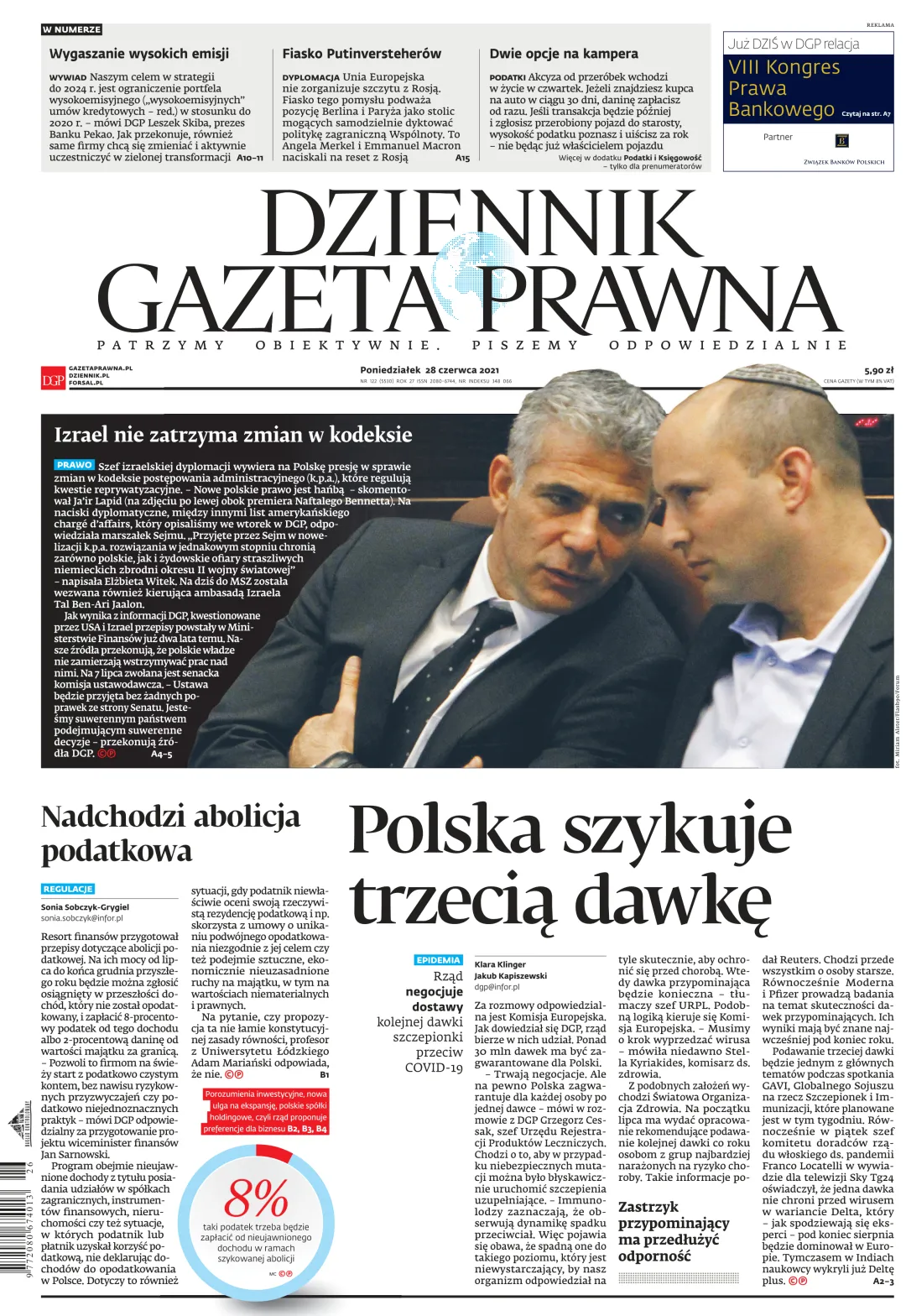 PIERWSZA STRONA DGP