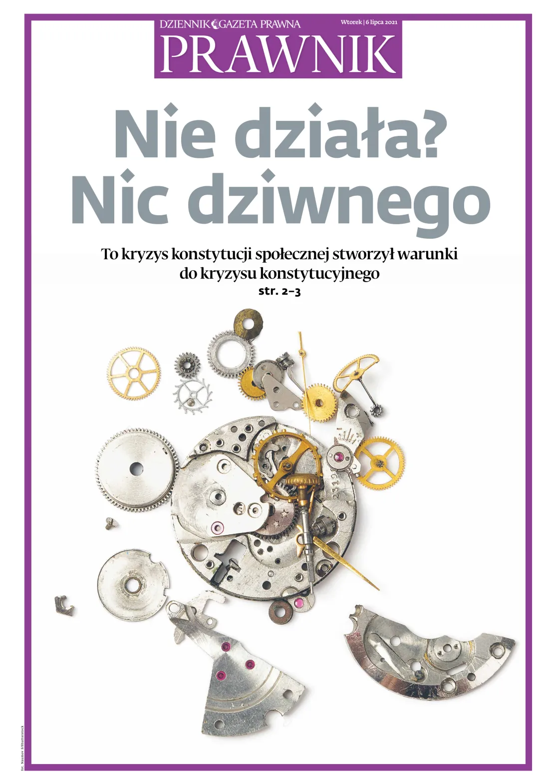 PRAWNIK