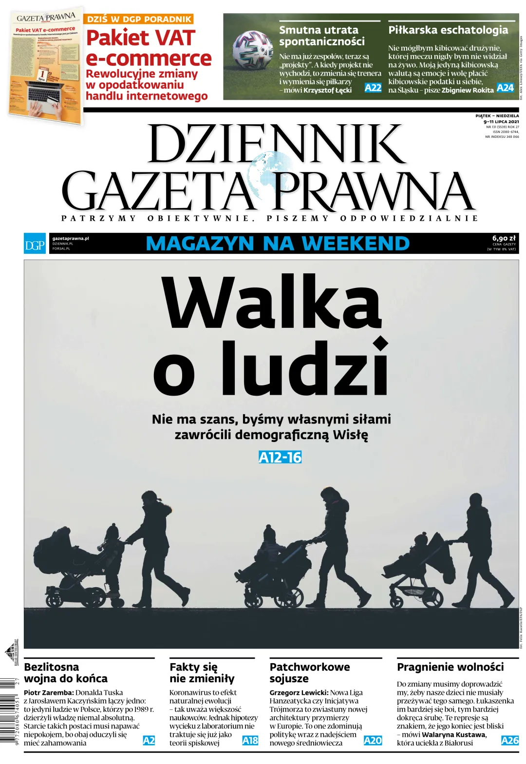 PIERWSZA STRONA DGP