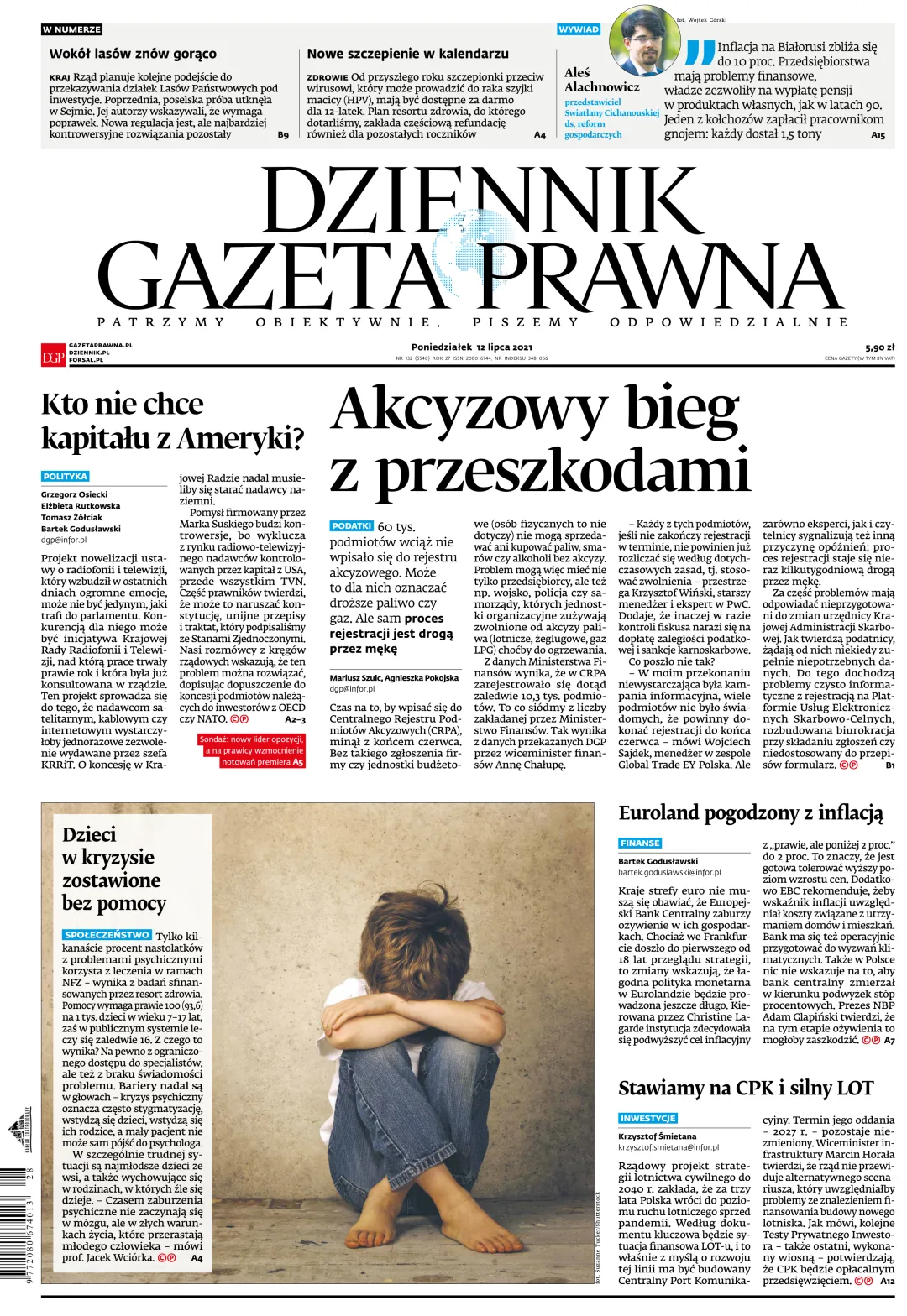 PIERWSZA STRONA DGP