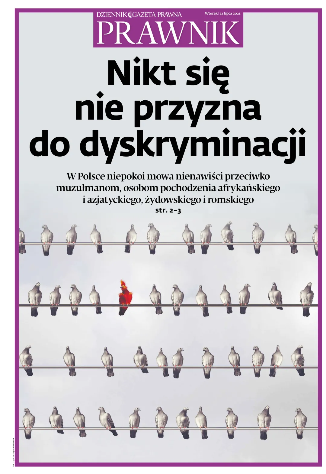 PRAWNIK