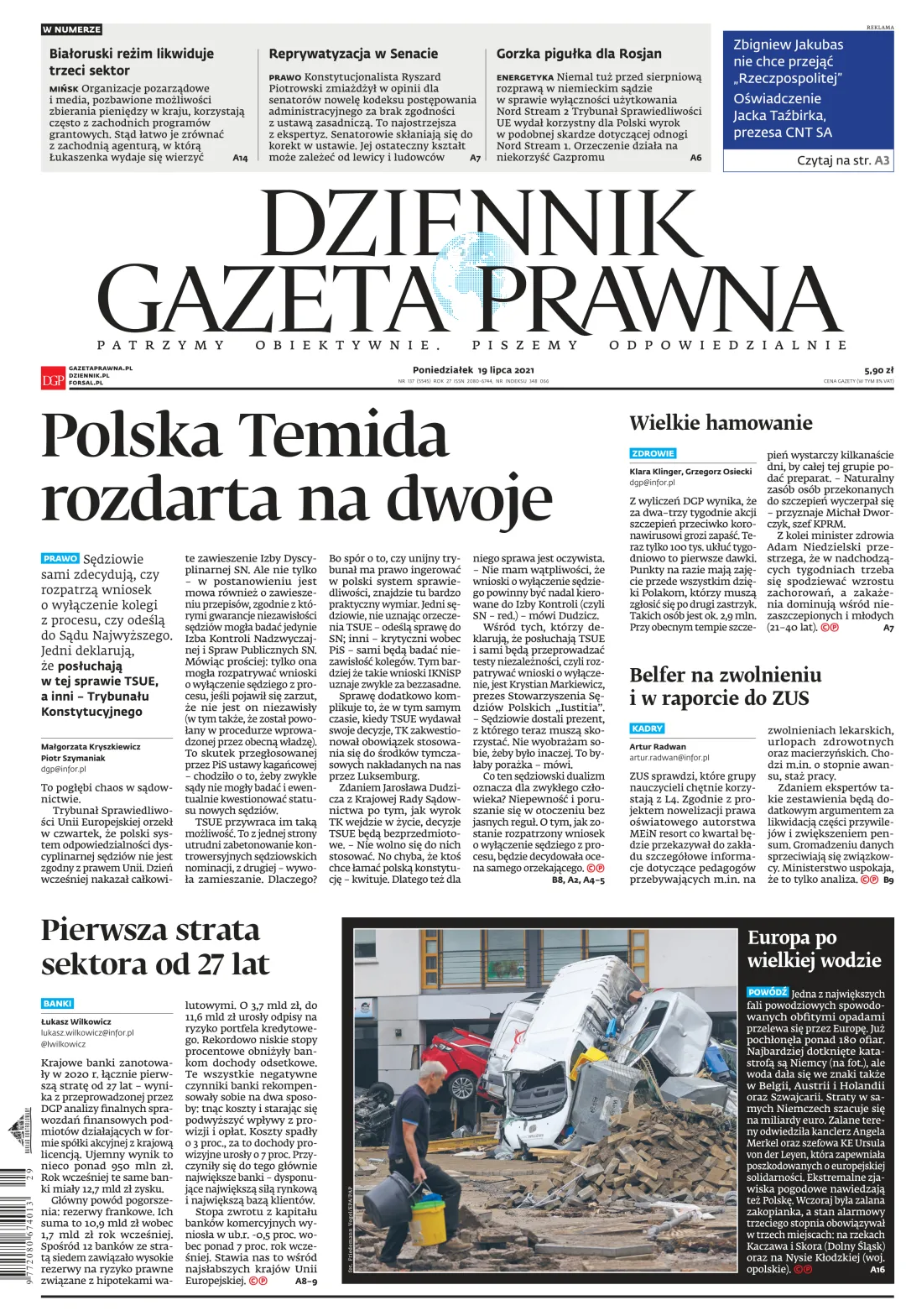 PIERWSZA STRONA DGP