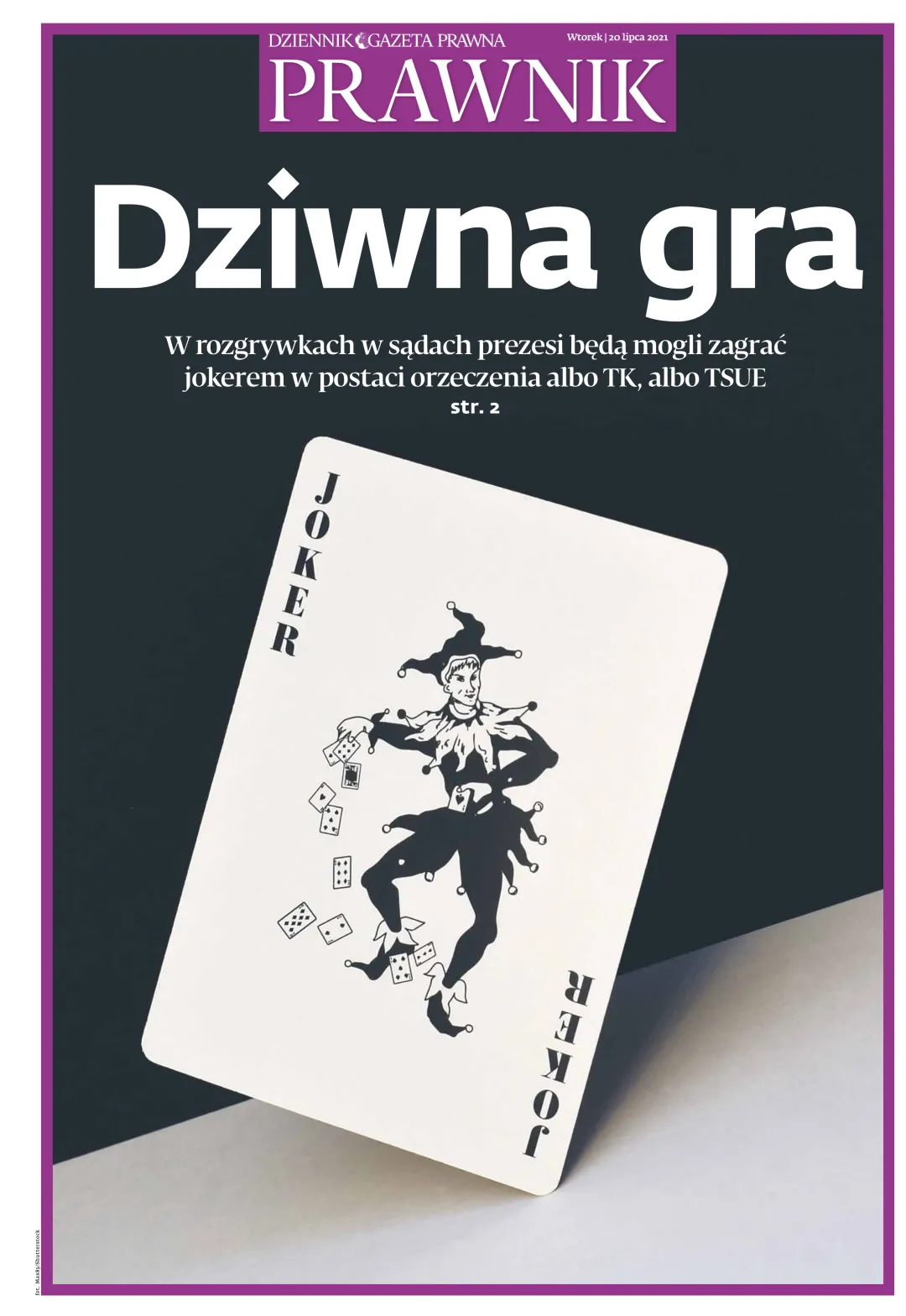 PRAWNIK