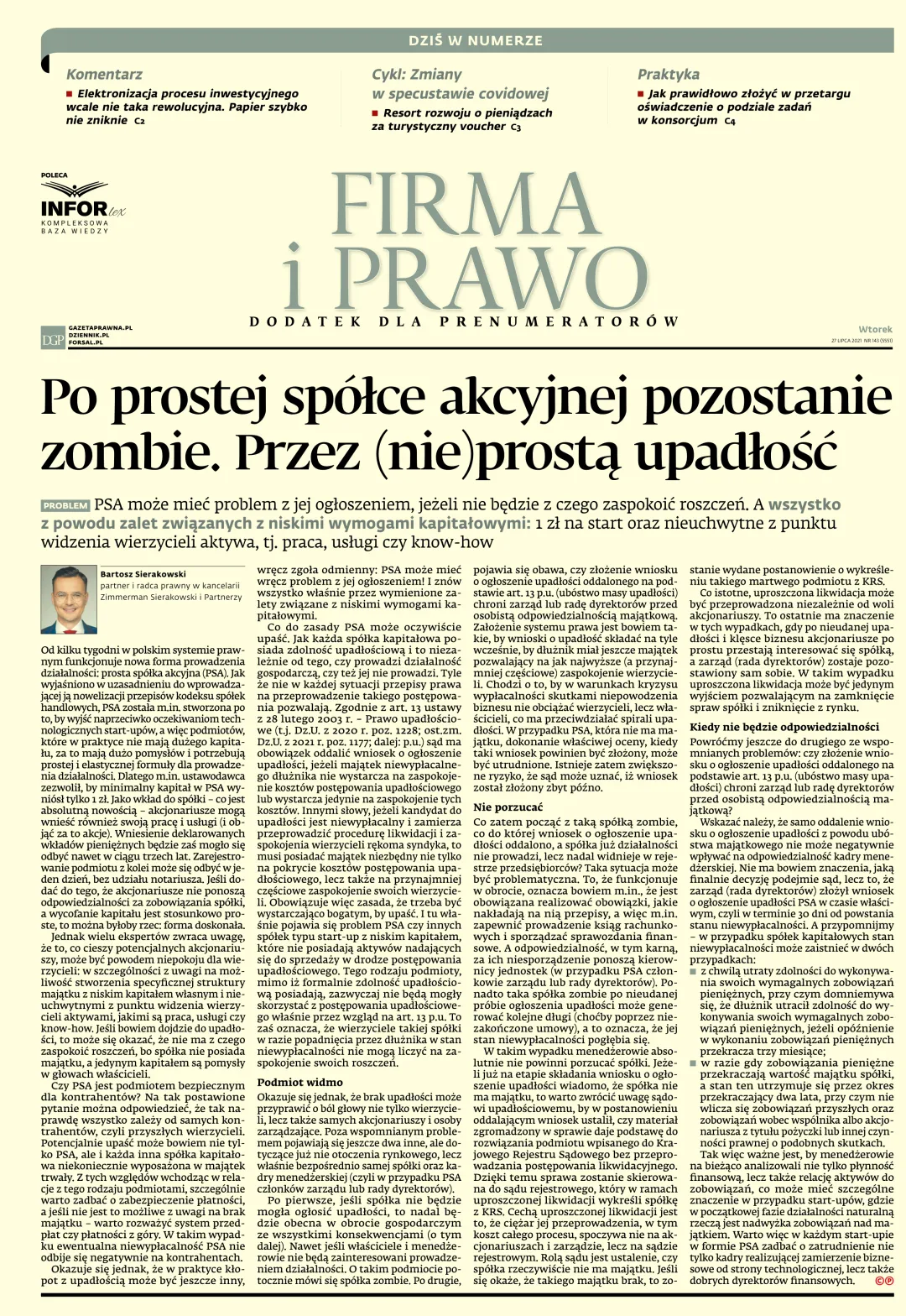 FIRMA I PRAWO