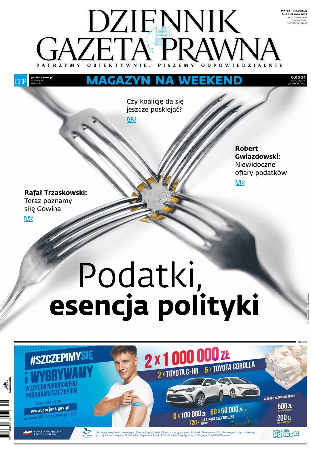 PIERWSZA STRONA DGP